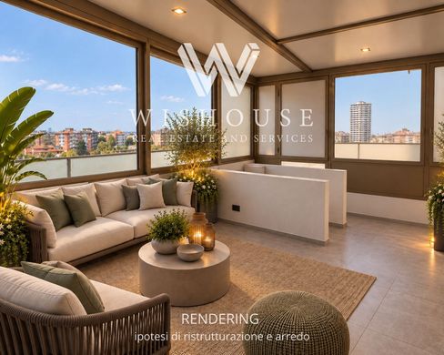 Appartement de luxe à vendre à Milan, 825 000 €, Photo 1