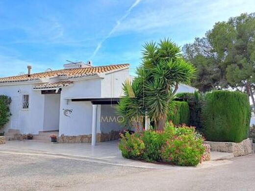 Luxury House for sale in Moraira, 465 000 €, Photo 2