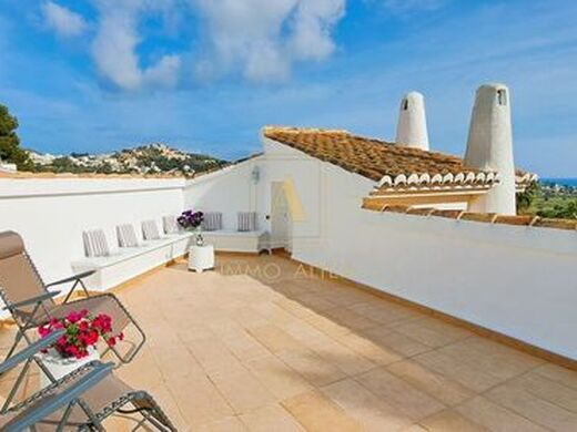Luxury House for sale in Moraira, 465 000 €, Photo 5