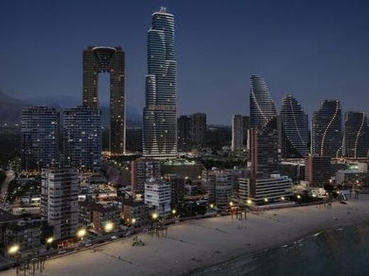 Appartement de luxe à vendre à Benidorm, 2 146 000 €, Photo 2