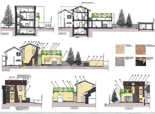 Luxury House for sale in Siziano, 650 000 €, Photo 2