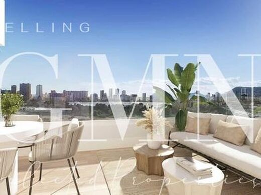 Appartement de luxe à vendre à Calp, 566 500 €, Photo 1