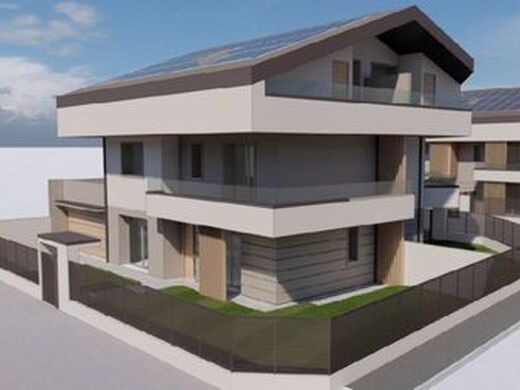 Maison de luxe à vendre à Lainate, 711 000 €, Photo 2