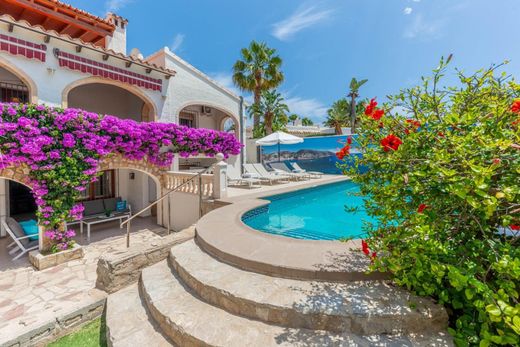 Luxury House for sale in Moraira, 1 360 000 €, Photo 2