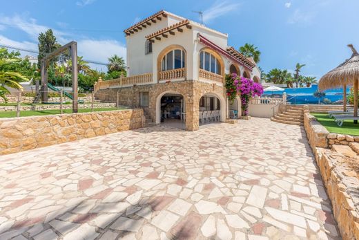 Luxury House for sale in Moraira, 1 360 000 €, Photo 4