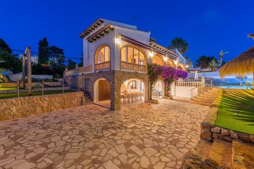 Luxury House for sale in Moraira, 1 360 000 €, Photo 5