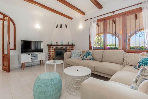 Luxury House for sale in Moraira, 1 360 000 €, Photo 6
