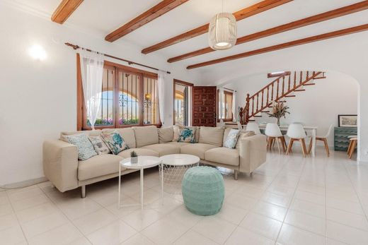 Luxury House for sale in Moraira, 1 360 000 €, Photo 7