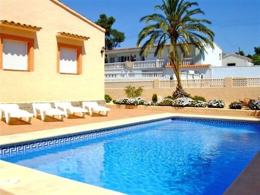 Maison de luxe à vendre à Calp, 478 000 €, Photo 2
