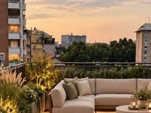 Appartement de luxe à vendre à Milan, 460 000 €, Photo 1
