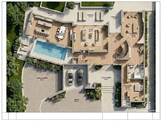 Luxury House for sale in Uccle, 5 950 000 €, Photo 5