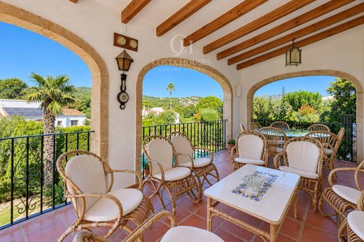 Maison de luxe à vendre à Javea, 995 000 €, Photo 4