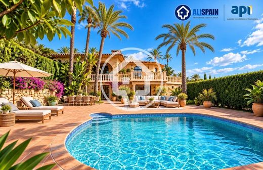 Maison de luxe à vendre à La Nucia, 1 275 000 €, Photo 3