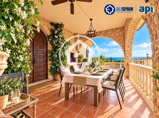 Maison de luxe à vendre à La Nucia, 1 275 000 €, Photo 5