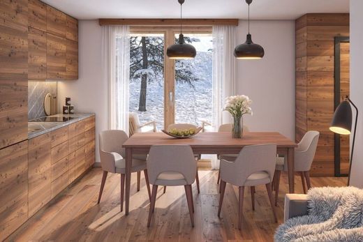 Appartement de luxe à vendre à Ayas, 585 000 €, Photo 2
