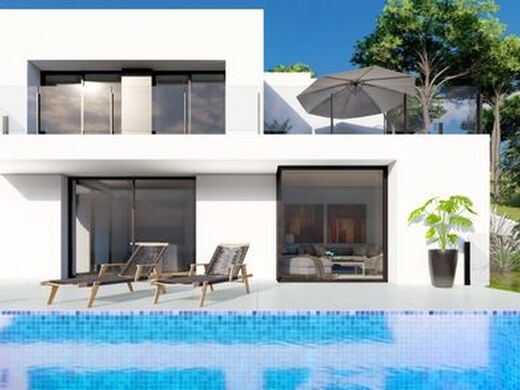 Maison de luxe à vendre à Benitachell, 740 500 €, Photo 3