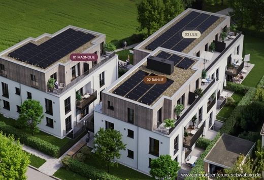 Appartement de luxe à vendre à Munich, 770 000 €, Photo 2