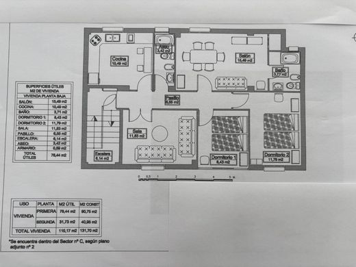 Maison de luxe à vendre à Barbate, 580 000 €, Photo 3