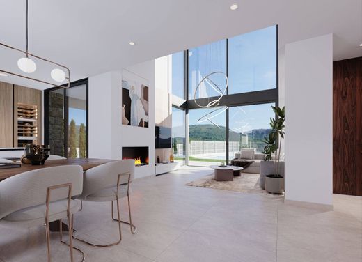Maison de luxe à vendre à Finestrat, 1 350 000 €, Photo 5