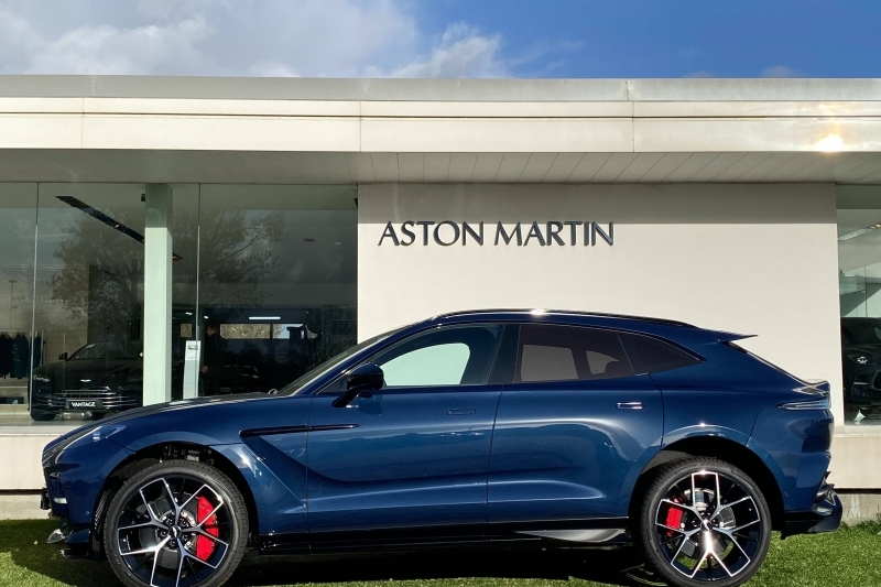 Photo N°1 de la voiture Aston Martin DBX