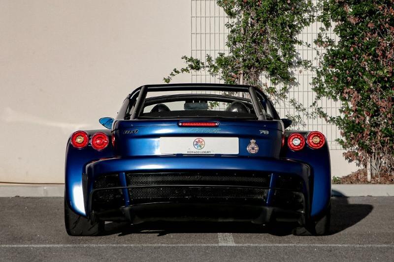 Photo N°10 de la voiture Donkervoort D8