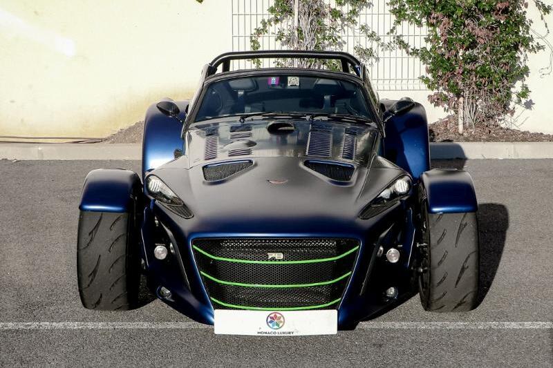 Photo N°12 de la voiture Donkervoort D8