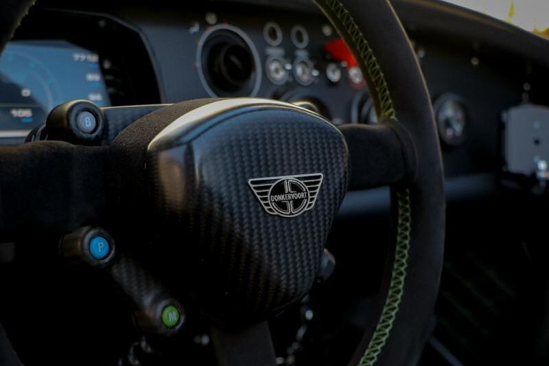 Photo N°15 de la voiture Donkervoort D8