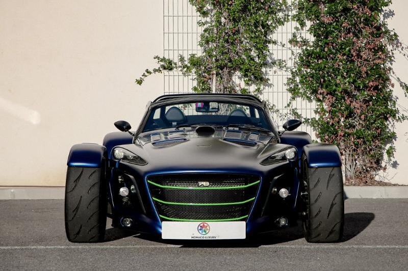 Photo N°1 de la voiture Donkervoort D8