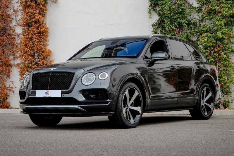 Photo N°0 de la voiture Bentley Bentayga