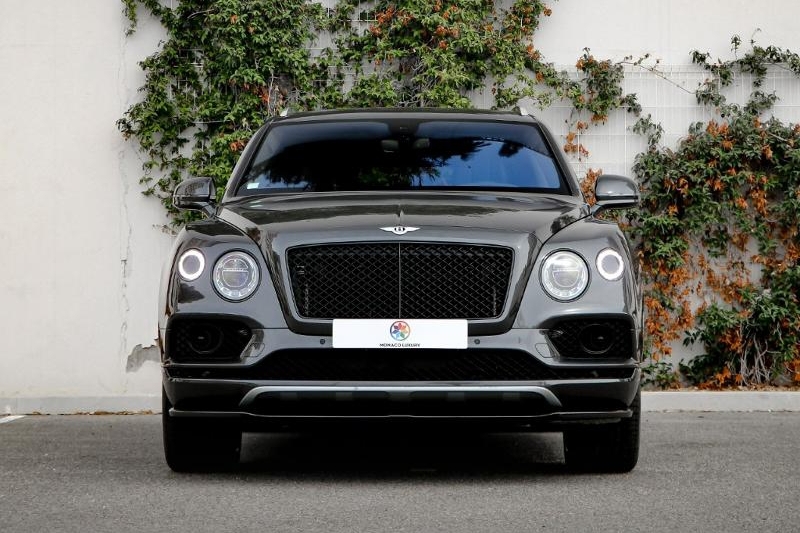 Photo N°1 de la voiture Bentley Bentayga