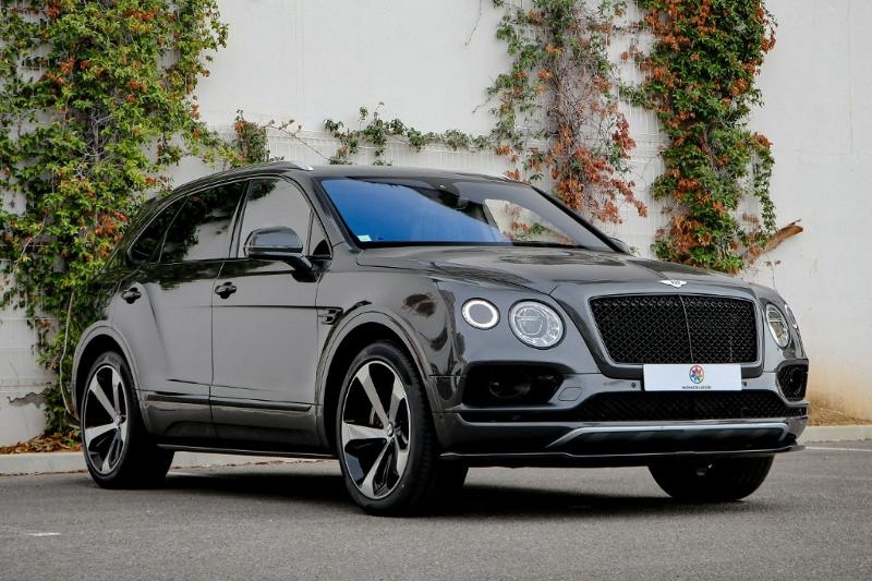 Photo N°2 de la voiture Bentley Bentayga