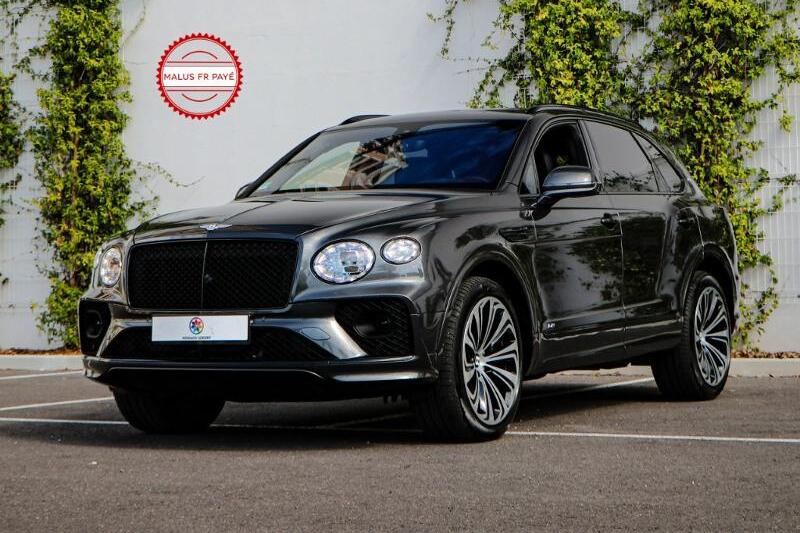Photo de la voiture suivante Bentley Bentayga