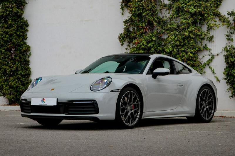 Photo du dernier produit de la marque Porsche