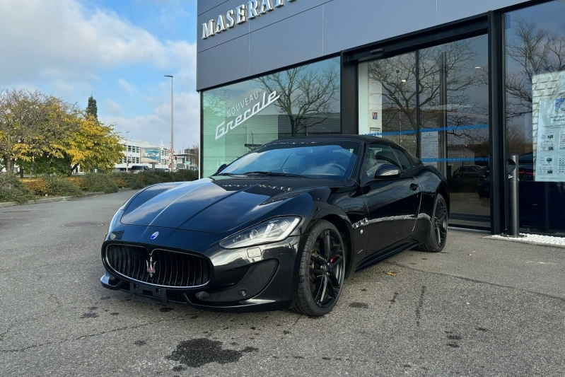 Photo du dernier produit de la marque Maserati