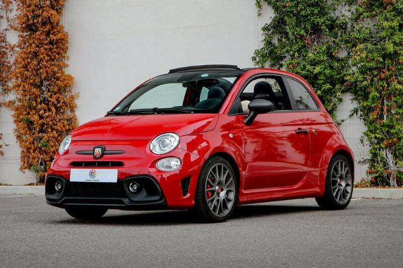 Photo du dernier produit de la marque Abarth