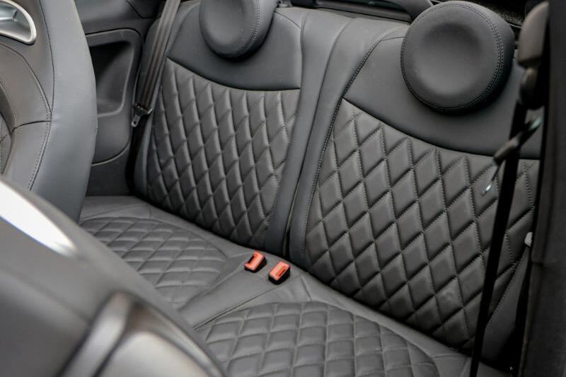 Photo N°5 de la voiture Abarth 500C