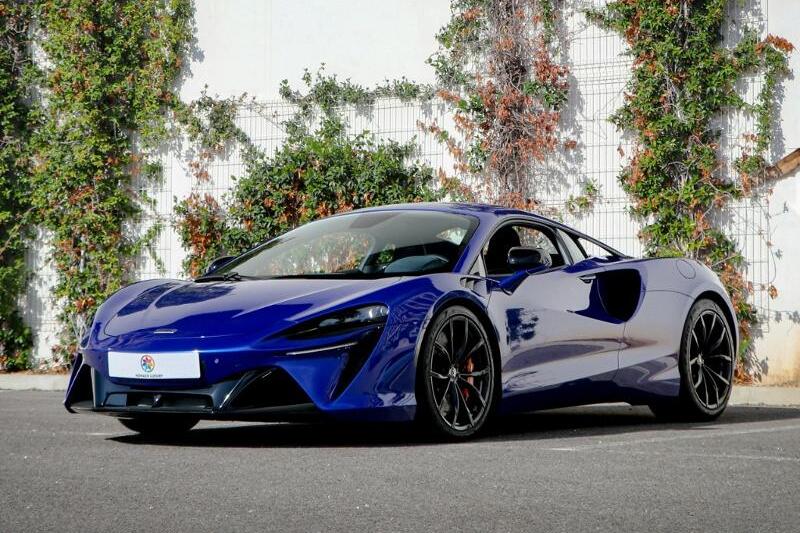 Photo du dernier produit de la marque McLaren