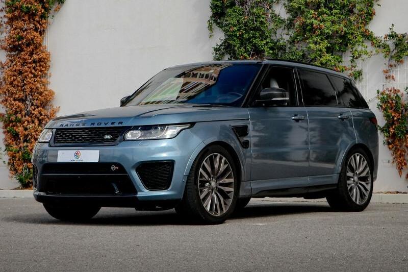 Photo du dernier produit de la marque Land-Rover