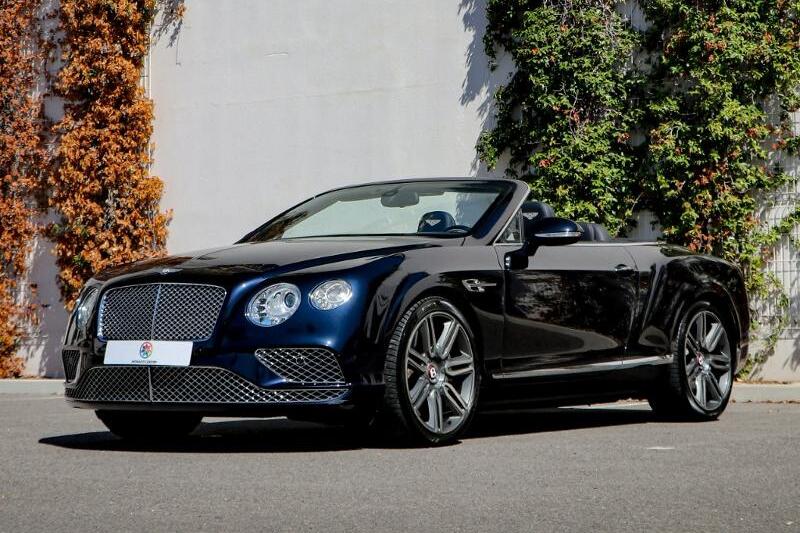 Photo du dernier produit de la marque Bentley