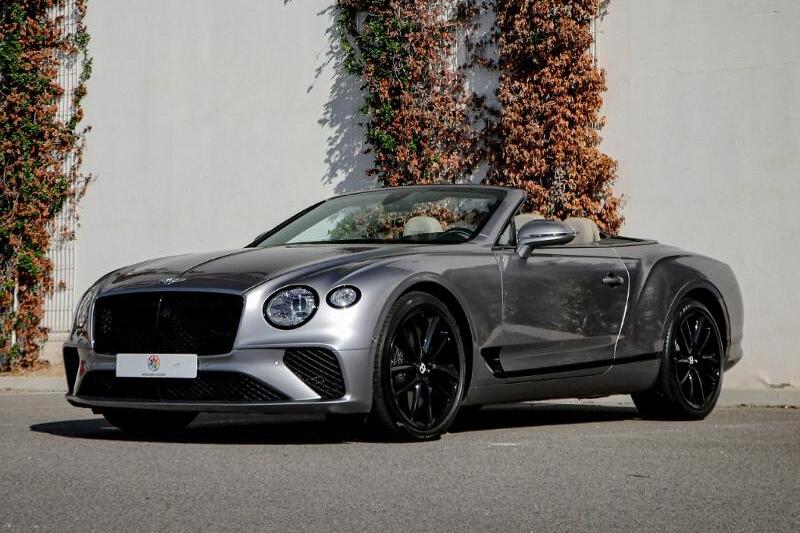 Photo du dernier produit de la marque Bentley