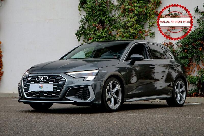 Photo du dernier produit de la marque Audi