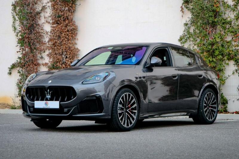 Photo du dernier produit de la marque Maserati