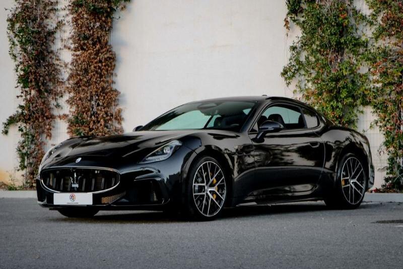 Photo du dernier produit de la marque Maserati