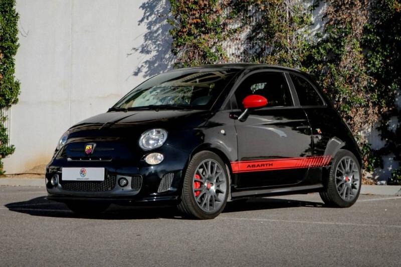 Photo du dernier produit de la marque Abarth