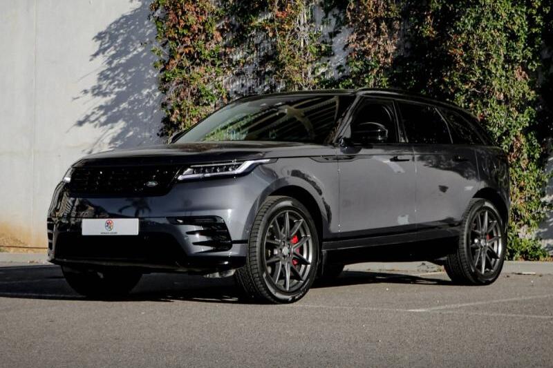 Photo du dernier produit de la marque Land-Rover