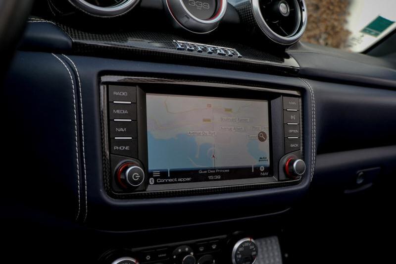Photo N°15 de la voiture Ferrari California