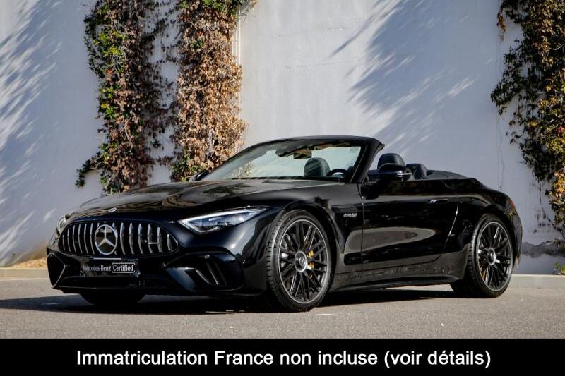 Photo N°0 de la voiture Mercedes-Benz Classe SL