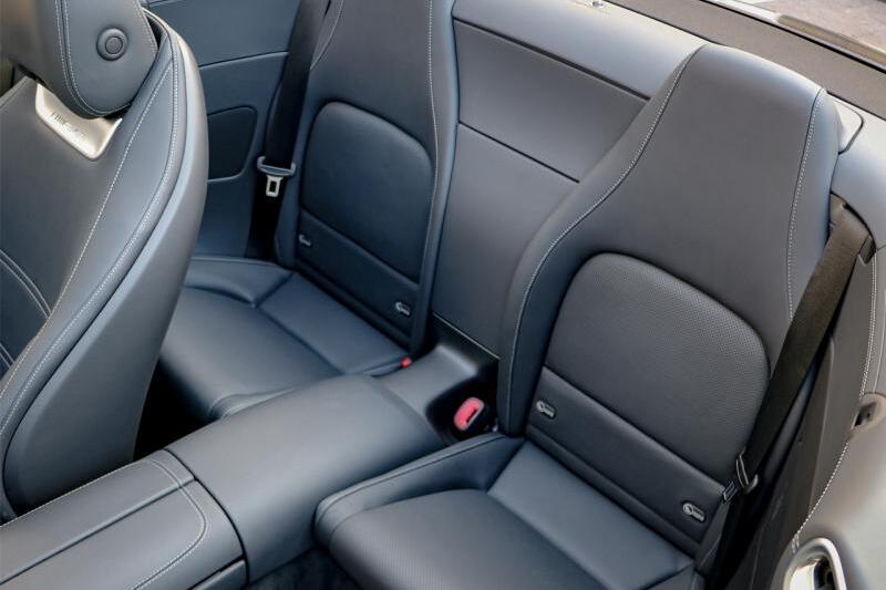Photo N°5 de la voiture Mercedes-Benz Classe SL