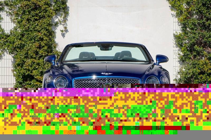 Photo N°1 de la voiture Bentley CONTINENTAL GTC