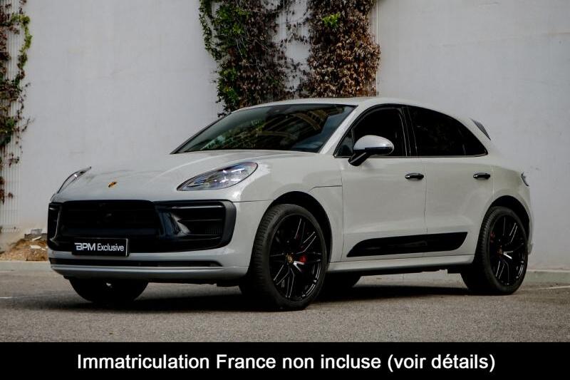 Photo du dernier produit de la marque Porsche